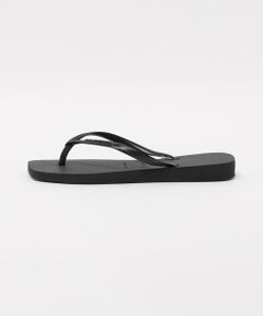 ODETTE E ODILE / オデット エ オディール サンダル | ＜Havaianas＞ slim square