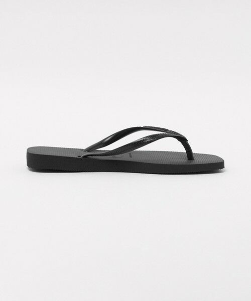 ODETTE E ODILE / オデット エ オディール サンダル | <Havaianas> slim square | 詳細6