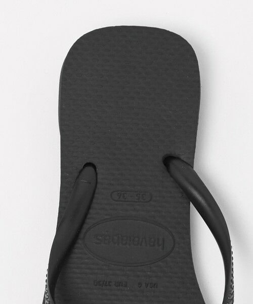 ODETTE E ODILE / オデット エ オディール サンダル | <Havaianas> slim square | 詳細9
