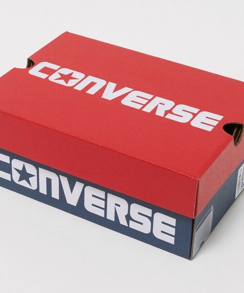 ODETTE E ODILE / オデット エ オディール スニーカー | ＜CONVERSE＞ ALL STAR AGED WS OX | 詳細12
