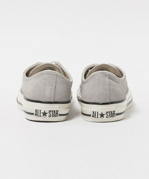 ODETTE E ODILE / オデット エ オディール スニーカー | ＜CONVERSE＞ ALL STAR AGED WS OX | 詳細4