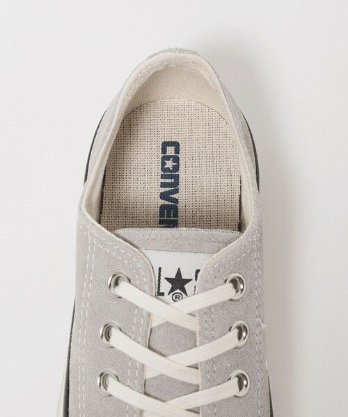 ODETTE E ODILE / オデット エ オディール スニーカー | ＜CONVERSE＞ ALL STAR AGED WS OX | 詳細6