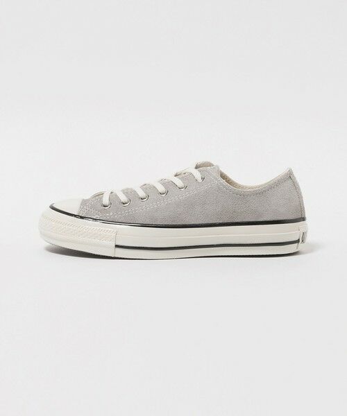 ODETTE E ODILE / オデット エ オディール スニーカー | ＜CONVERSE＞ ALL STAR AGED WS OX（LT.GRAY）
