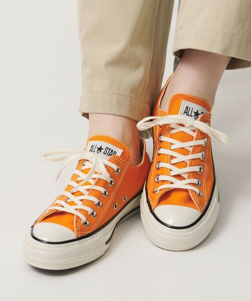 ODETTE E ODILE / オデット エ オディール スニーカー | <CONVERSE>オールスターエイジド CL OX | 詳細2