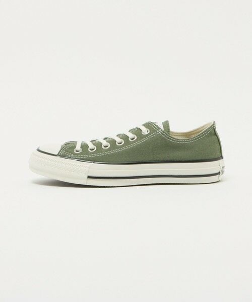 ODETTE E ODILE / オデット エ オディール スニーカー | <CONVERSE>オールスターエイジド CL OX(DK.GREEN)