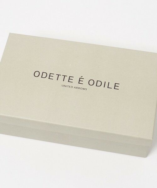 ODETTE E ODILE / オデット エ オディール フラットシューズ | メリージェーンソフト フラット10↑ | 詳細12