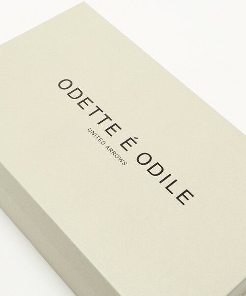 ODETTE E ODILE / オデット エ オディール フラットシューズ | メリージェーンソフト フラット10↑ | 詳細11
