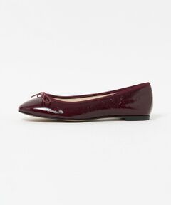 ODETTE E ODILE / オデット エ オディール バレエシューズ | バレリーナ26F フラット10↓↑