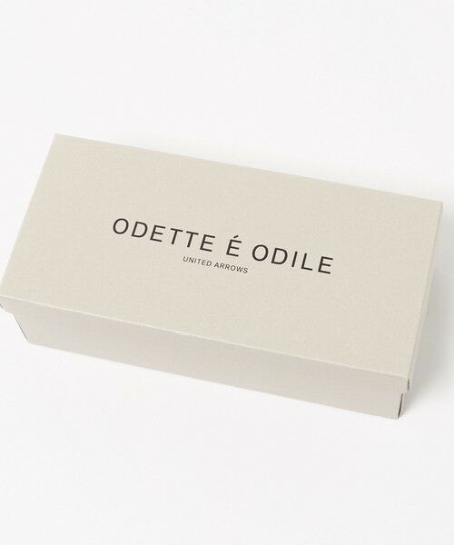 ODETTE E ODILE / オデット エ オディール バレエシューズ | バレリーナ26F フラット10↓↑ | 詳細6