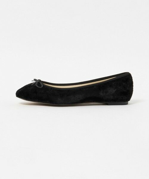 ODETTE E ODILE / オデット エ オディール バレエシューズ | バレリーナ26F フラット10↓↑(BLACK)