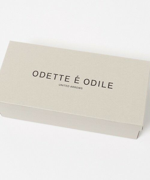 ODETTE E ODILE / オデット エ オディール バレエシューズ | バレリーナ26F フラット10↓↑ | 詳細12