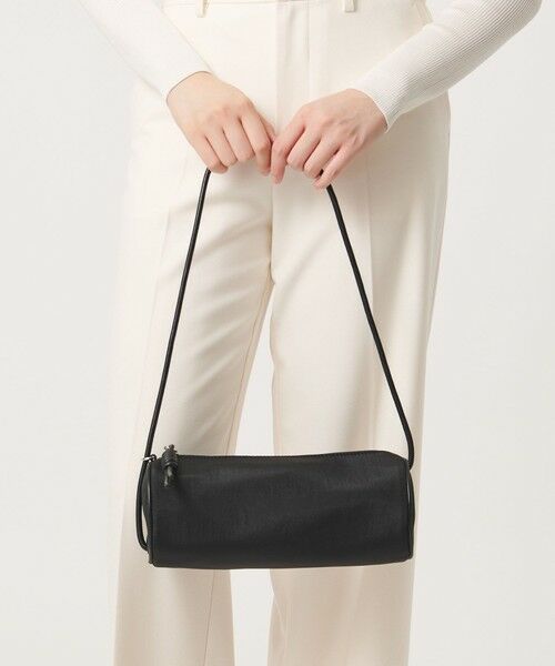 ODETTE E ODILE / オデット エ オディール ショルダーバッグ | ＜&MyuQ＞MARU N（BLACK）