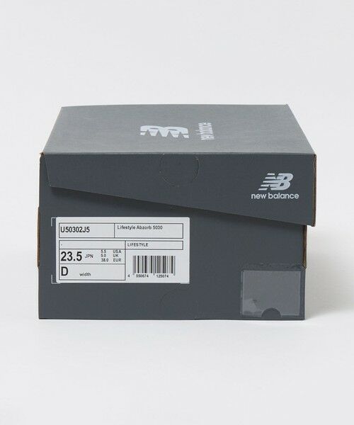 ODETTE E ODILE / オデット エ オディール スニーカー | ＜New Balance＞5030 Abzorb | 詳細13
