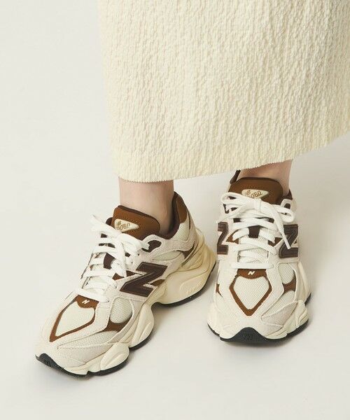 ODETTE E ODILE / オデット エ オディール スニーカー | ＜New Balance＞90/60 | 詳細3