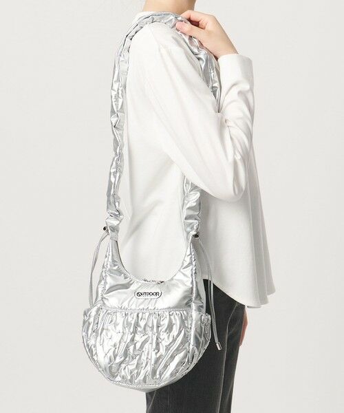 ODETTE E ODILE / オデット エ オディール ショルダーバッグ | 【別注】＜OUTDOOR PRODUCTS＞Gather Sho ST | 詳細2