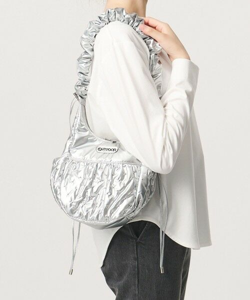 ODETTE E ODILE / オデット エ オディール ショルダーバッグ | 【別注】＜OUTDOOR PRODUCTS＞Gather Sho ST | 詳細3