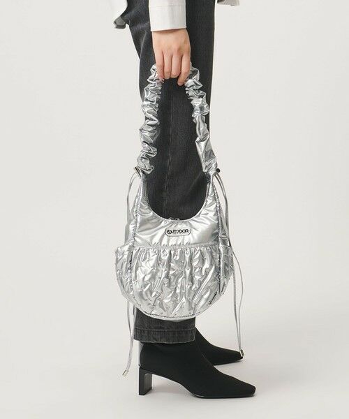 ODETTE E ODILE / オデット エ オディール ショルダーバッグ | 【別注】＜OUTDOOR PRODUCTS＞Gather Sho ST | 詳細4