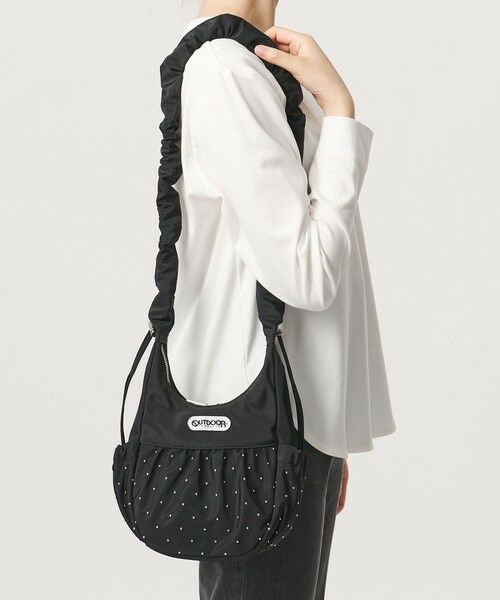 ODETTE E ODILE / オデット エ オディール ショルダーバッグ | 【別注】＜OUTDOOR PRODUCTS＞Gather Sho ST | 詳細10