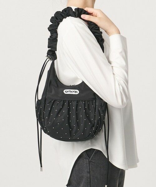ODETTE E ODILE / オデット エ オディール ショルダーバッグ | 【別注】＜OUTDOOR PRODUCTS＞Gather Sho ST | 詳細11