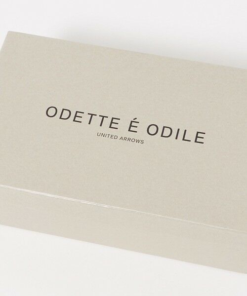 ODETTE E ODILE / オデット エ オディール パンプス | シャローV ポインテッド パンプス35↑ | 詳細4