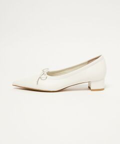 ODETTE E ODILE / オデット エ オディール パンプス | ポインテッドディープバレエ パンプス35↑