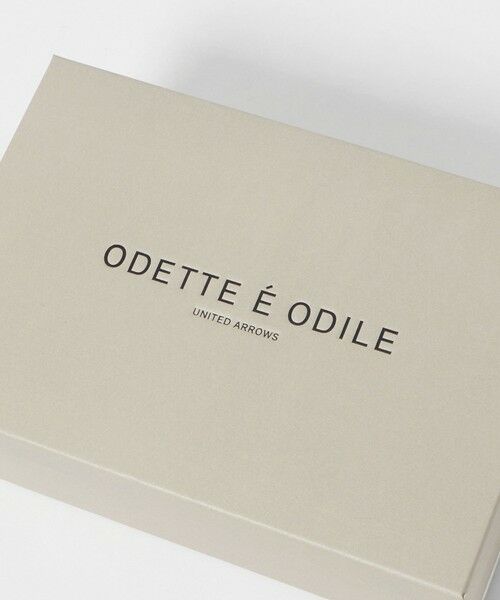 ODETTE E ODILE / オデット エ オディール サンダル | サボミュール サンダル15↑ | 詳細12