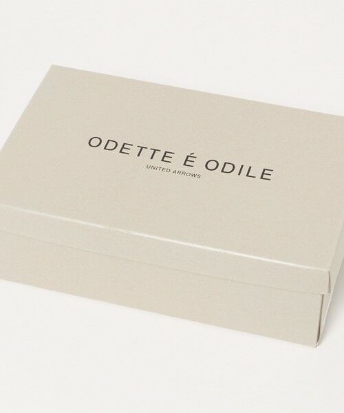 ODETTE E ODILE / オデット エ オディール サンダル | ポインテッドミュール サンダル60 | 詳細15