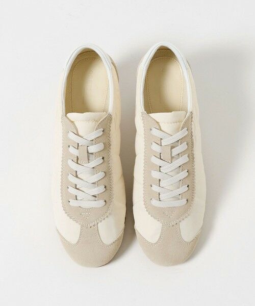 ODETTE E ODILE / オデット エ オディール スニーカー | ソフトレトロ スニーカー15↑(OFF WHITE)
