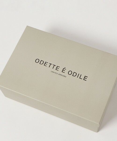 ODETTE E ODILE / オデット エ オディール スニーカー | シャーリングトップ スニーカー15↑ | 詳細9