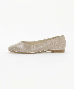 ODETTE E ODILE / オデット エ オディール フラットシューズ | ソフトVカット フラット15↑