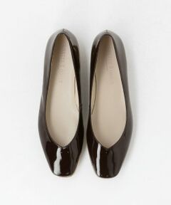 ODETTE E ODILE / オデット エ オディール フラットシューズ | ソフトVカット フラット15↑