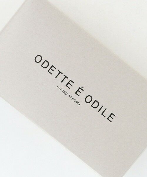 ODETTE E ODILE / オデット エ オディール フラットシューズ | ソフトVカット フラット15↑ | 詳細9