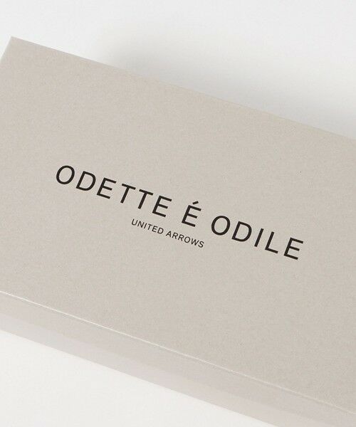 ODETTE E ODILE / オデット エ オディール フラットシューズ | ニュークラシックソフト フラット10↑ | 詳細9