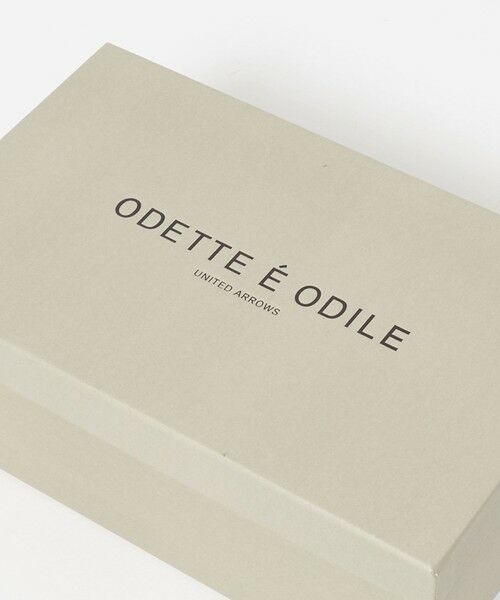 ODETTE E ODILE / オデット エ オディール フラットシューズ | スタッズモカ フラット30↑ | 詳細13