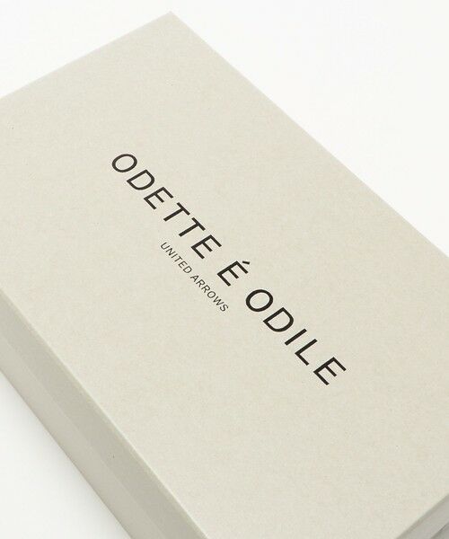 ODETTE E ODILE / オデット エ オディール フラットシューズ | ペニーローファー フラット25↓↑ | 詳細9
