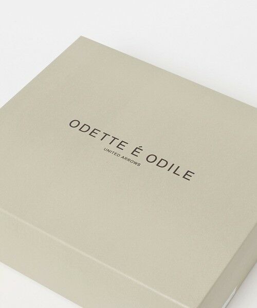 ODETTE E ODILE / オデット エ オディール ブーツ(ショート丈) | プラットフォーム ショートブーツ45 | 詳細13