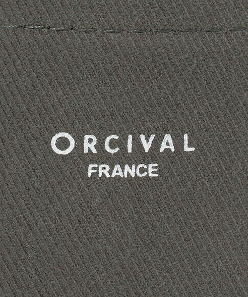 ODETTE E ODILE / オデット エ オディール トートバッグ | ＜ORCIVAL＞HBT TOTE SMALL | 詳細9