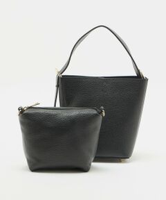 ODETTE E ODILE / オデット エ オディール ショルダーバッグ | ＜AULENTTI＞BucketBag withP