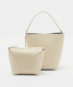 ODETTE E ODILE / オデット エ オディール ショルダーバッグ | ＜AULENTTI＞BucketBag withP