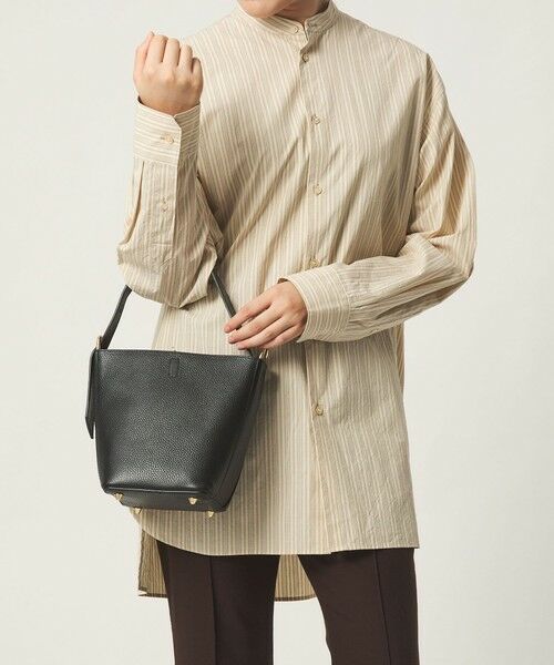 ODETTE E ODILE / オデット エ オディール ショルダーバッグ | ＜AULENTTI＞BucketBag withP | 詳細1