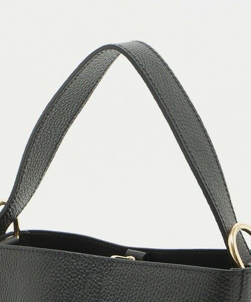 ODETTE E ODILE / オデット エ オディール ショルダーバッグ | ＜AULENTTI＞BucketBag withP | 詳細11