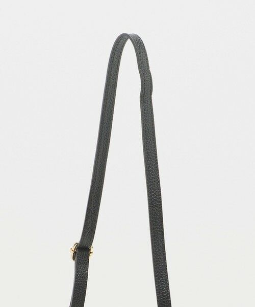 ODETTE E ODILE / オデット エ オディール ショルダーバッグ | ＜AULENTTI＞BucketBag withP | 詳細12