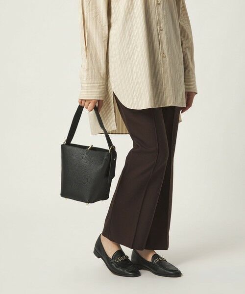 ODETTE E ODILE / オデット エ オディール ショルダーバッグ | ＜AULENTTI＞BucketBag withP | 詳細2