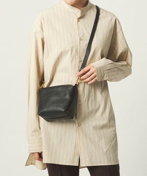 ODETTE E ODILE / オデット エ オディール ショルダーバッグ | ＜AULENTTI＞BucketBag withP | 詳細3