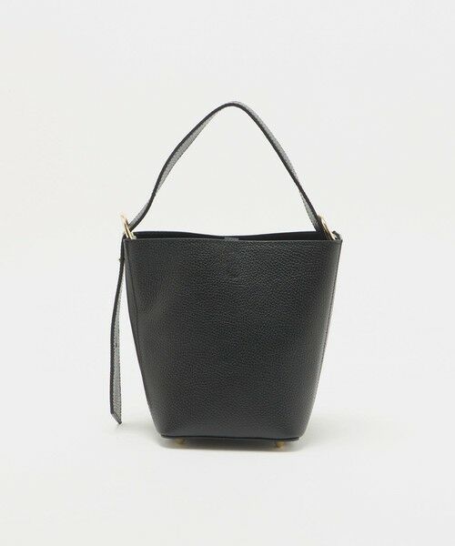 ODETTE E ODILE / オデット エ オディール ショルダーバッグ | ＜AULENTTI＞BucketBag withP | 詳細6