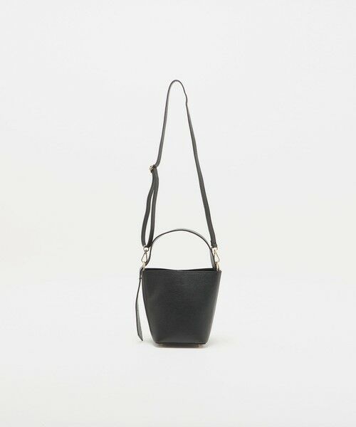 ODETTE E ODILE / オデット エ オディール ショルダーバッグ | ＜AULENTTI＞BucketBag withP | 詳細7