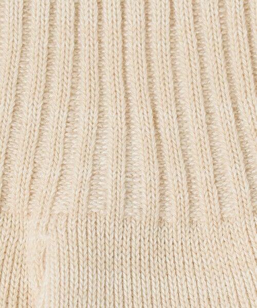 ODETTE E ODILE / オデット エ オディール ソックス | ＜tabito＞64 Loose Socks | 詳細2