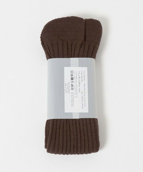ODETTE E ODILE / オデット エ オディール ソックス | ＜tabito＞64 Loose Socks | 詳細5