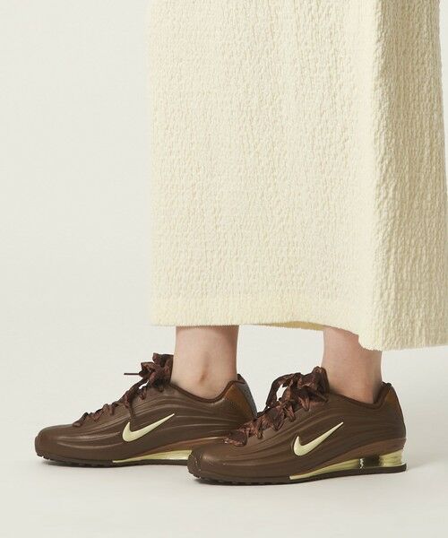ODETTE E ODILE / オデット エ オディール スニーカー | ＜NIKE＞W SHOX Z レース | 詳細1