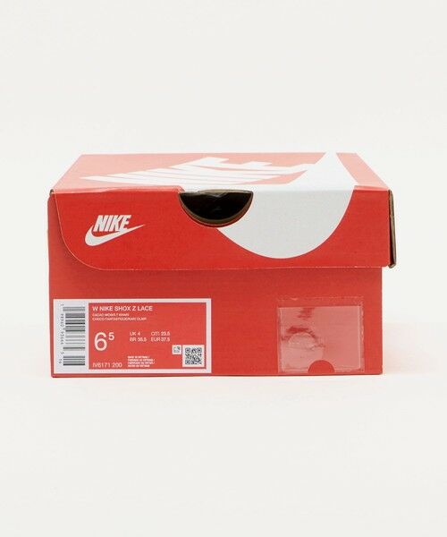 ODETTE E ODILE / オデット エ オディール スニーカー | ＜NIKE＞W SHOX Z レース | 詳細13